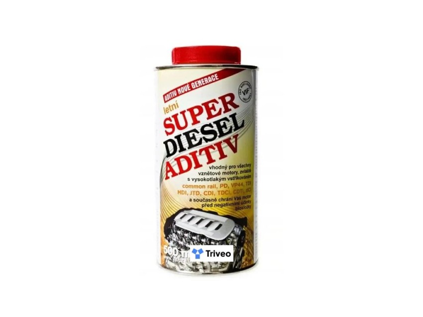 Super Diesel Aditiv letná